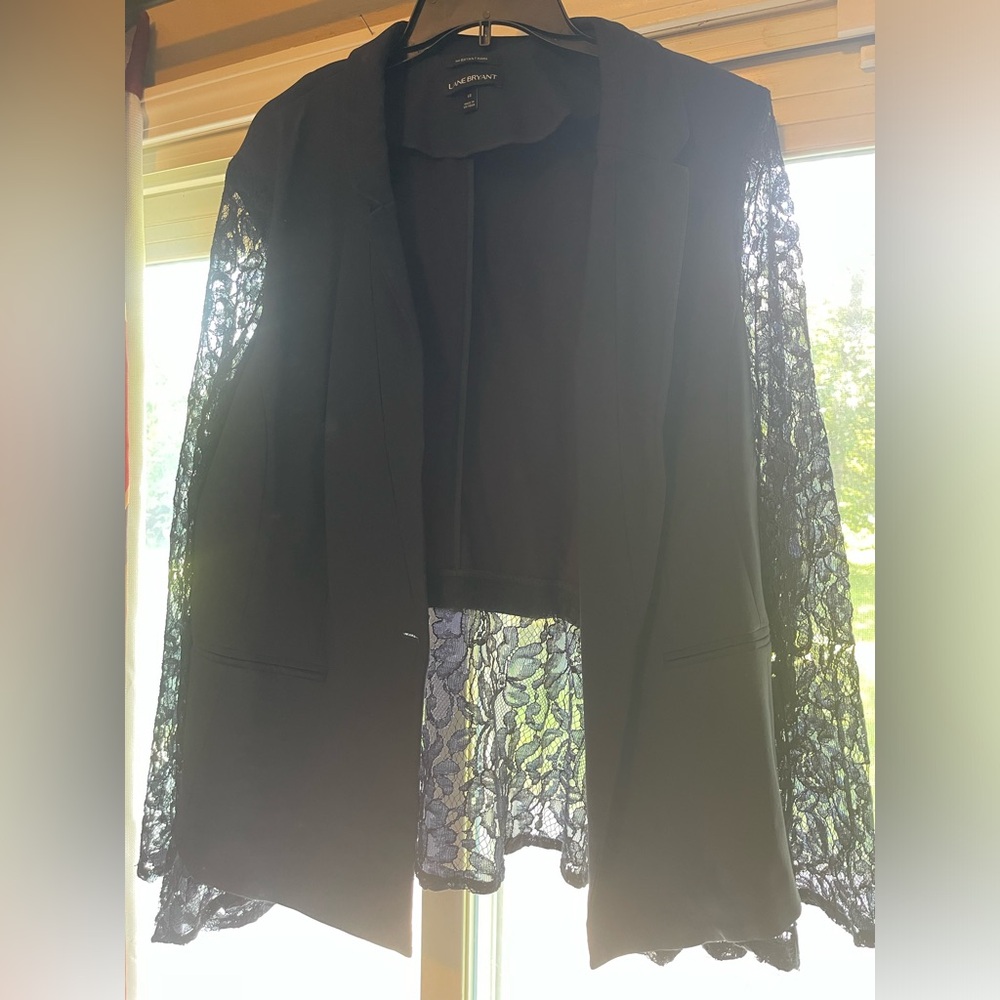 Ladies blazer